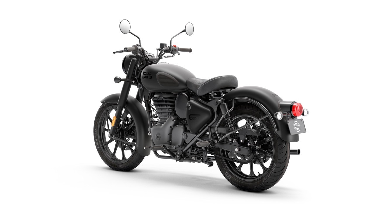 Royal Enfield aggiorna la Classic 350